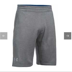 Under Armour Tech Terry Shorts